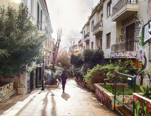 Τα δικά μας Εξάρχεια 