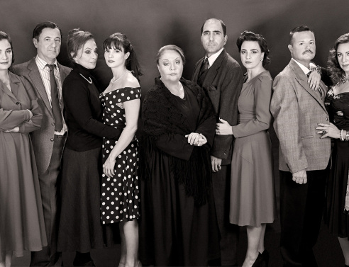 Η «Νίκη» του Χρήστου Χωμενίδη μεταφέρεται στη σκηνή