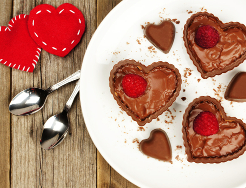 Πόσο νόστιμη μπορεί να είναι η αγάπη;