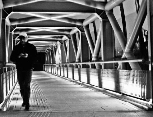 Ένα σούρουπο στη Νερατζιώτισσα