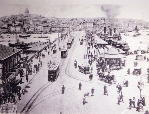 Σεβαστή Χρηστίδου. Εγκλήματα στην Πόλη 