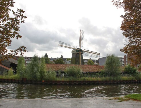 Ταξίδι στο Άμστερνταμ