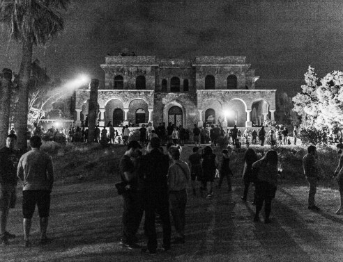 Μια βραδιά στη Βίλα Ζωγράφου