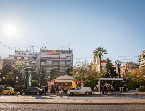 Πλατεία Αμερικής