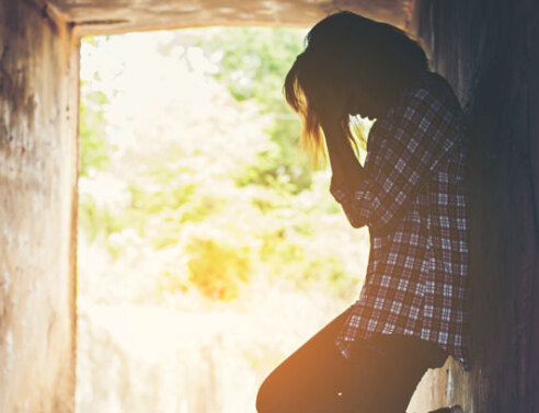 Ας μιλήσουμε για την κατάθλιψη