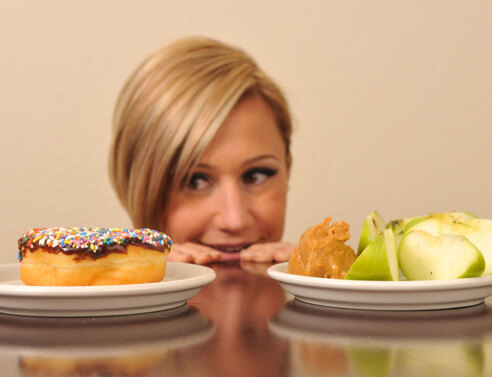 «Από Δευτέρα ξεκινάω δίαιτα»