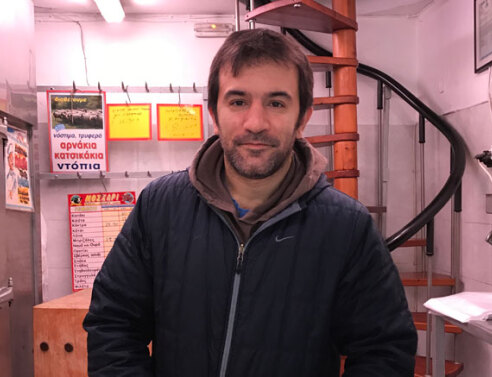 Κώστας Κοτσιούρος