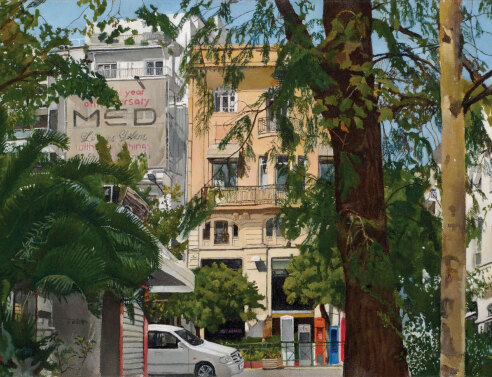 Επιστροφή στο Κολωνάκι