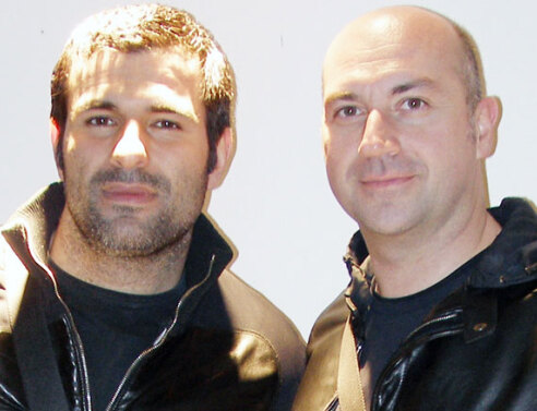 Δημήτρης Αλεξάκης - Γρηγόρης Τριανταφύλλου