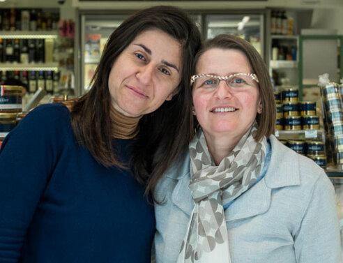 Ναταλία Εμμανουηλίδου - Νόρα Σμάτση