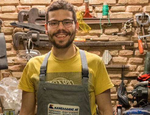 Ιάκωβος Κρασσάς