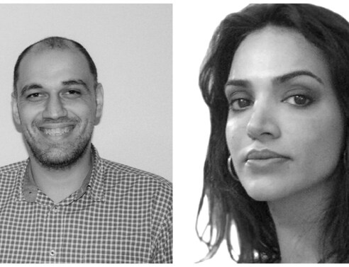 Σοφία Κομηνέα & Ανδρέας Γιοβάνος 