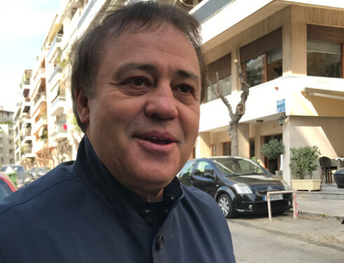 Kύριος Γρηγόρης