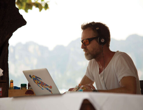 Nesboμανία σε 800 βιβλιοπωλεία  