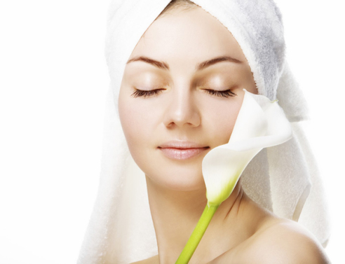 Η λαμπερή σου επιδερμίδα