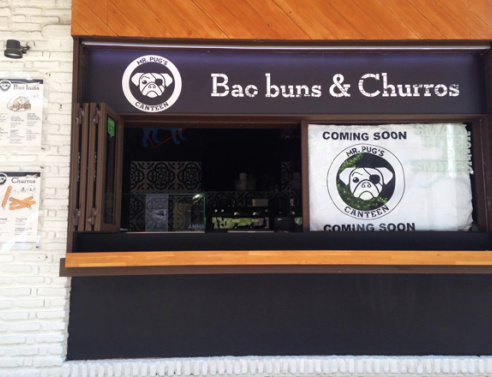 Mr Pug’s Canteen, λαϊκό γκουρμέ στο καινούργιο του Χαλανδρίου 