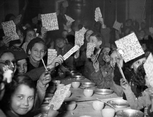 Πάσχα στον καιρό του Ολοκαυτώματος (εικόνες, video)