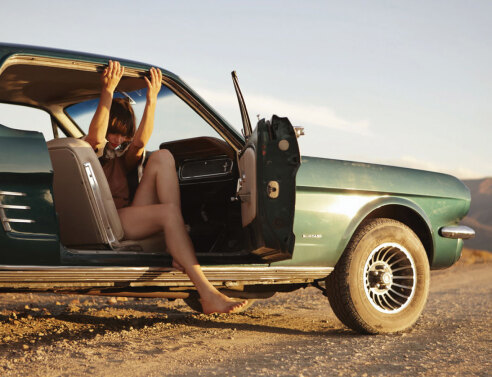 Αυτά που δεν λέμε ποτέ παραέξω από την καμπίνα του αυτοκινήτου