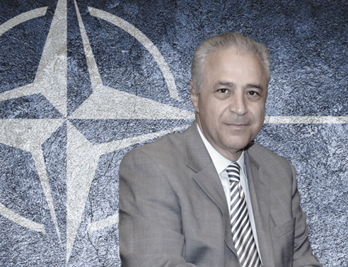 Βασίλης Κασκαρέλης: Ο επικεφαλής Πρέσβης στη Μόνιμη Αντιπροσωπεία στο ΝΑΤΟ ήταν παρών στα γεγονότα που άλλαξαν τον κόσμο 