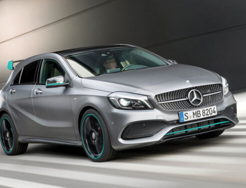 Mercedes-Benz  A-Class