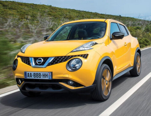 Nissan Juke: Compact Crossover με καινοτόμες τεχνολογίες και ιδιαίτερο στιλ