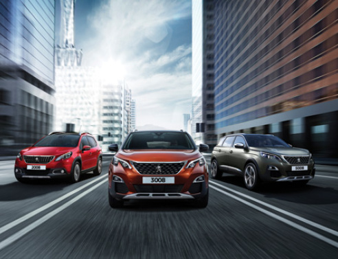 Peugeot: Αυτοκίνητα crossover για τη σύγχρονη οικογένεια