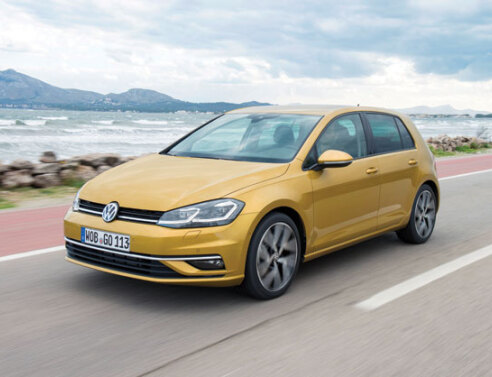 VW Golf: Έτοιμο για το μέλλον!