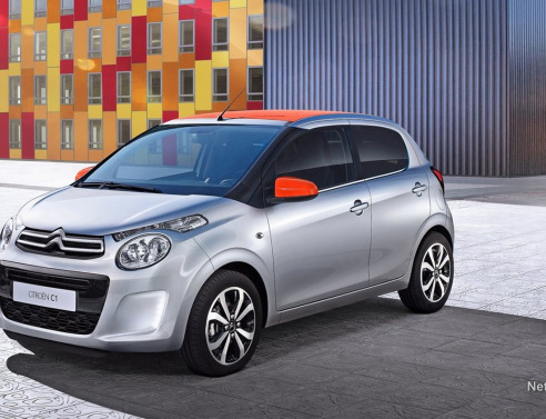 Citroen: Δημιουργικότητα και τεχνολογία, με περίβλημα πρωτοποριακής αισθητικής και πρακτικότητας