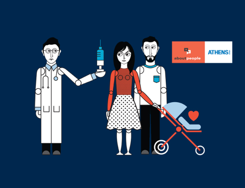 Έρευνα της A.V. για τους παιδικούς εμβολιασμούς