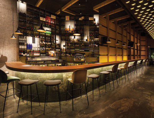 Zurbaran: Η αθηναϊκή dolce vita στην Πατριάρχου