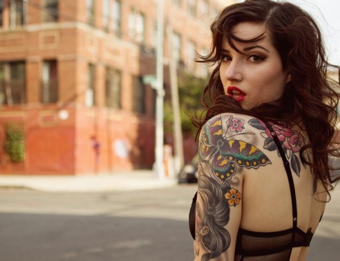 Athens Tattoo Convention 2017: Η Αθήνα χτυπάει τατουάζ