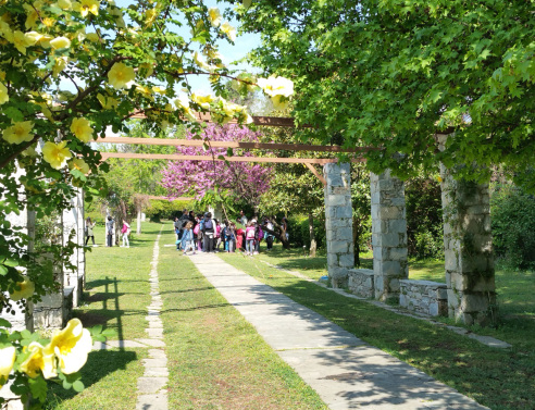 Βόλτα στο Χαϊδάρι