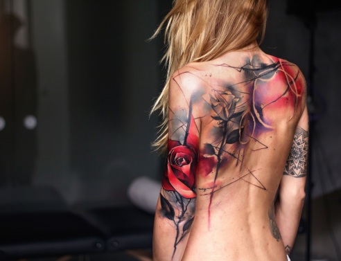 30 ονειρεμένα σχέδια του tattoo artist Uncl Paul Knows 