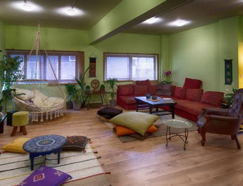 Evergreen Yoga Studios