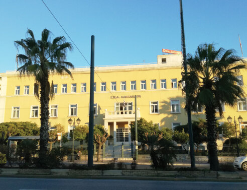 Βόλτα στη Βασιλίσσης Σοφίας