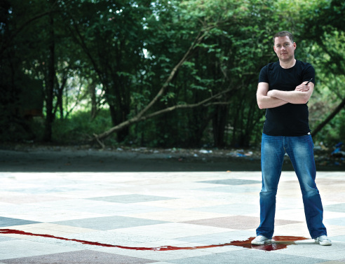 Στον έβδομο νουάρ ουρανό με τον M.J. Arlidge