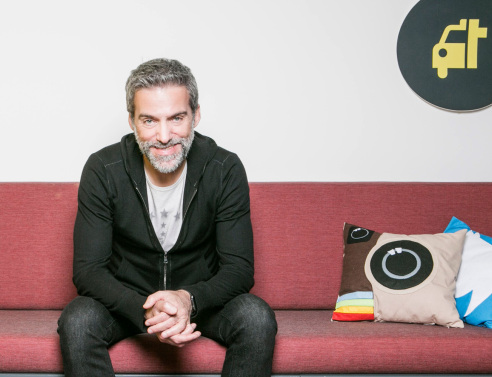 Ο ιδρυτής της Taxibeat και η ιστορία της πιο πετυχημένης ελληνικής start up