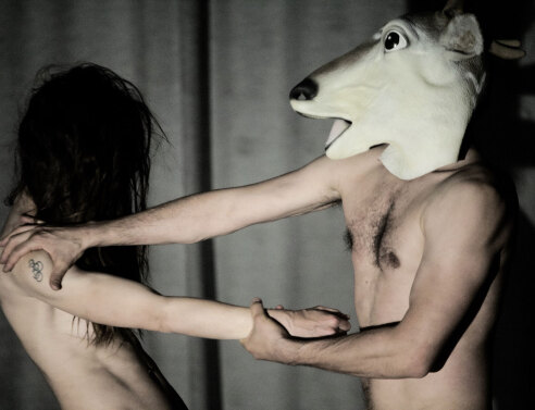 Το «Πορνό» της Ιωάννας Πορτόλου