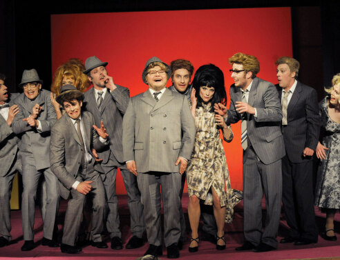 Το Θεάτρο Ολύμπια ανοίγει απο το Φεστιβάλ Αθηνών 