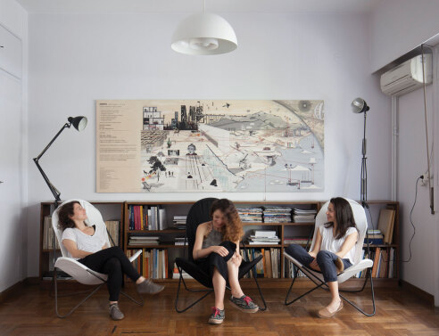 Νέοι αρχιτέκτονες σε ξεναγούν σε μια Αθήνα που σίγουρα δεν γνωρίζεις (αλλά θες να μάθεις)