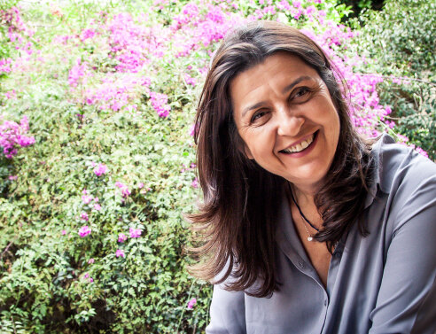 Μαρία Παπαγιάννη: «Έχω το σύνδρομο του Πίτερ Παν»