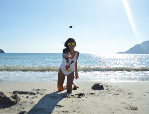 Το Ρέθυμνο της ηθοποιού Ελένης Βαΐτσου