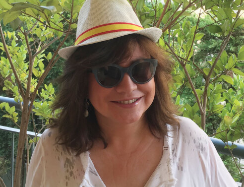 Η Χαλκιδική της Μαρίας Σπυράκη