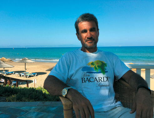 Η Κυλλήνη Ηλείας του Ανδρέα Λοβέρδου