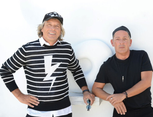 Η Μύκονος των Μιχάλη Σιγκούνα και Carsten Stehr