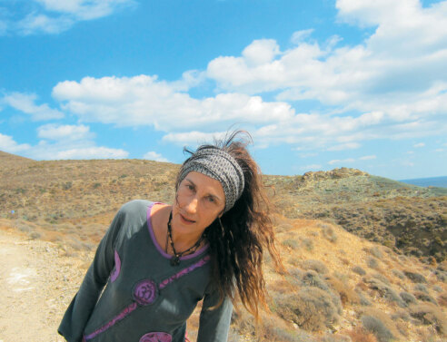 Η Αμοργός της Κρίστης Στασινοπούλου