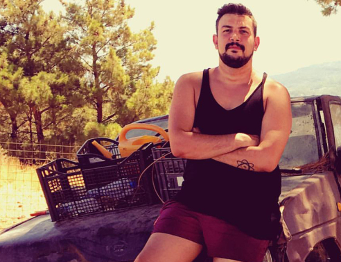 Η Γαύδος του μουσικού Τάρεκ Σουλεϊμάν 