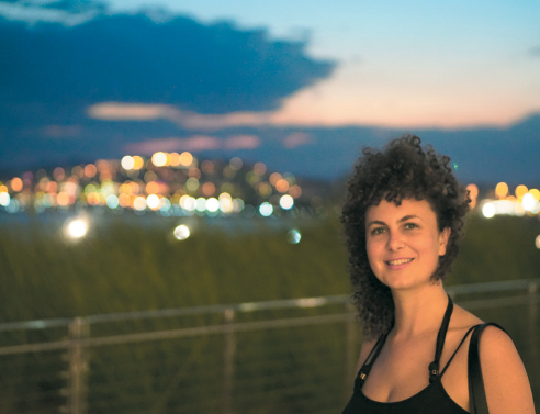 Η Λευκάδα της Βασιλικής Μαλακάση