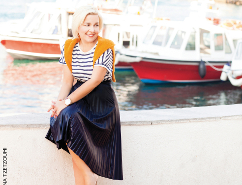 Οι Σπέτσες της Μαρίνας Κουταρέλλη (Spetses Μini Marathon)