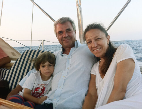 Η Χίος του Χρήστου Τριαντόπουλου